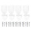 Universal Curtain Handle Adds Weight Blind Cord-4 sets 1
