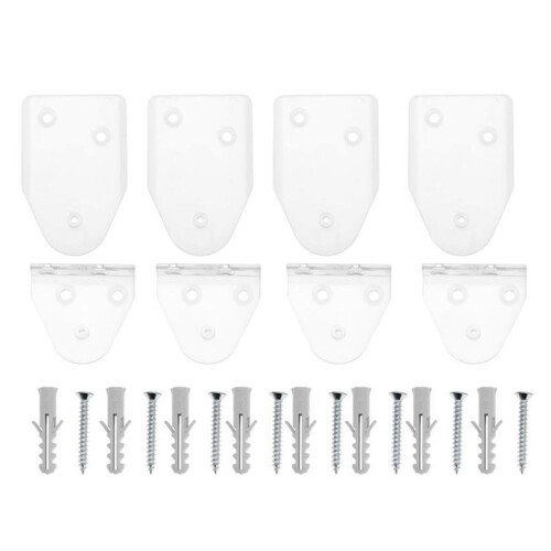 Universal Curtain Handle Adds Weight Blind Cord-4 sets