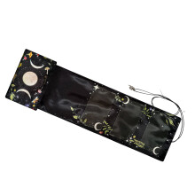 Tarots Divination Bag Storage Pouch for Card Jewelry-Pattern 1