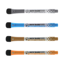 4 Stück magnetische Whiteboard-Marker in verschiedenen-B.B.O.C