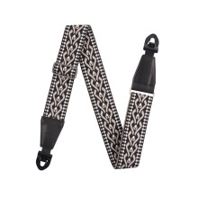Adjustable Guitar Straps with Leather Ends Electric-Type 03