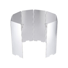 Wind Shield for Burner - Camping Accessory