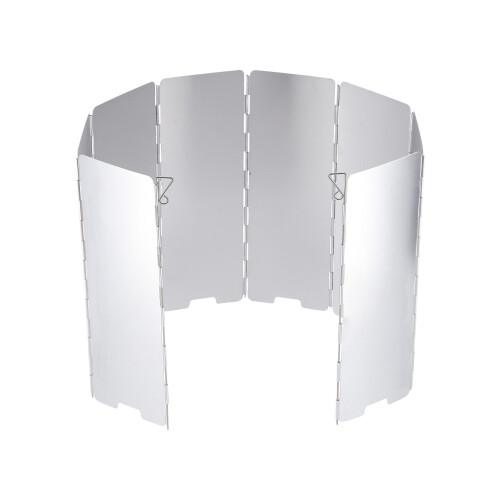 Wind Shield for Burner - Camping Accessory