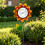 Highly Reliable Metal Sun Temperature Reader For Indoor Outdoor 5