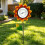 Highly Reliable Metal Sun Temperature Reader For Indoor Outdoor 6