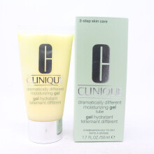 Clinique Dramatically Different Moisturizing Gel For Face 50ml