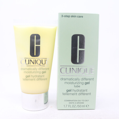 Clinique Clinique Dramatically Different Moisturizing Gel For Face 50ml