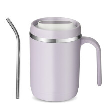 Vacuümgeïsoleerde roestvrijstalen koffiemok van 500 ml