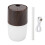 Tragbarer Luftbefeuchter, 300 ml, USB, Quallenform 1
