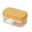 Hard Plastic Ice Cube Mold with Storage Box 1