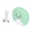 Coupe-ongles bébé dinosaure, 2 modes, rechargeable par USB, sûr et 1