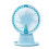 USB-Mini-Tischventilator mit einstellbarem Winkel 1