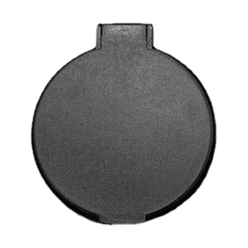 Folding Circular Cosmetic Mirror Plastic Portable1pc
