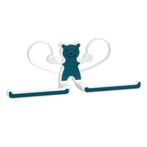 Plastic Storage Hook Rack34x14x8cm