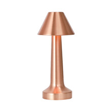 Dimmable Touch Table Lamp Metal ABS21cm Gold