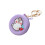 Silicone Coin Purse with Zipper Closure 1