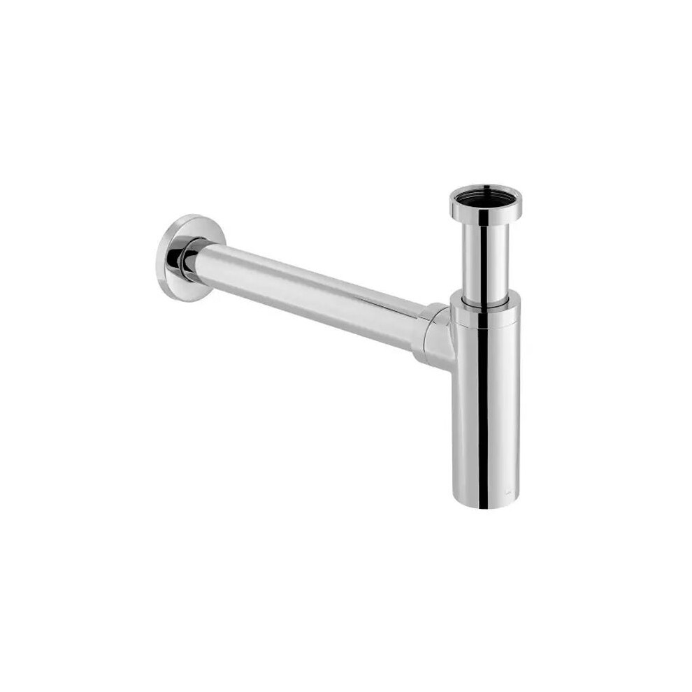 Vado Contemporary Round Bottle Trap Wg-461/Ro-Cp 5052120259757