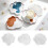 Cloud Shaped Resin Tray Silicone Molds For Handmade Candle-9 3