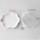 Cloud Shaped Resin Tray Silicone Molds For Handmade Candle-9 5