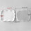 Cloud Shaped Resin Tray Silicone Molds For Handmade Candle-9 7