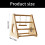 Simple Care Chicken rest area compiled From Secure Wood Substance 3
