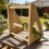 Simple Care Chicken rest area compiled From Secure Wood Substance 4