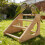 Simple Care Chicken rest area compiled From Secure Wood Substance 5