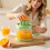 Easy To Operate Handheld Juice Maker Including Top-Light Yellow 3