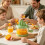Easy To Operate Handheld Juice Maker Including Top-Light Yellow 6