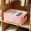 Thickened Flannel Clothes Organizer Home Storage-S Dark Gray 6