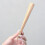 Bamboos Handheld Vouwventilator Decoratieve-Gekoolde kleur 5