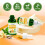 NKD Living Stevia Liquid Drops 50ml (New Label Design) - Vanilla 4