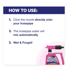 Wet Forget Rapid Application ReadytoUse Mould Lichen Algae Remover B