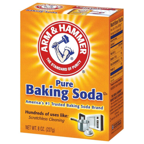 Arm and Hammer Pure Baking Soda 227 g 1