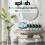 Cusheen Splesh by Cusheen 3-ply Toilet Roll - Unscented (60 Pack) Soft, 4