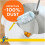 Flash Flash Dust Magnet Duster Starter Kit 1 Handle  2 Refills Traps  Locks 1