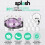 Cusheen Splesh by Cusheen Toilet Roll 60 Rolls 2