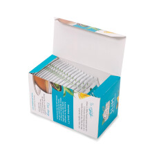 Ahmad Tea Natural Benefit Tea Lemon Mate Matcha Green Tea Slim Infus