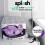 Cusheen Splesh by Cusheen Toilet Roll 60 Rolls 3