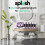 Cusheen Splesh by Cusheen Toilet Roll 60 Rolls 4
