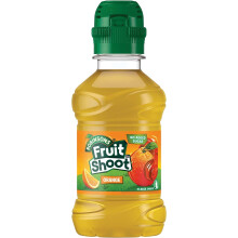 FRUIT SHOOT Orange 24 x 200ml bottles