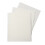 Cake Star 18 x 14cm White Wafer Paper - 12 Sheets 2