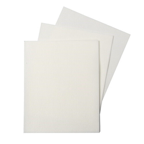 Cake Star 18 x 14cm White Wafer Paper - 12 Sheets 1