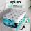 Cusheen Splesh by Cusheen 3 - ply Toilet Roll - Eco 3
