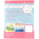 Cake Star 18 x 14cm White Wafer Paper - 12 Sheets 3