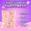 Sweetzone Mini Mallows Pink and White Halal Mini Marshmallows, Sweets 2