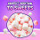 Sweetzone Mini Mallows Pink and White Halal Mini Marshmallows, Sweets 3