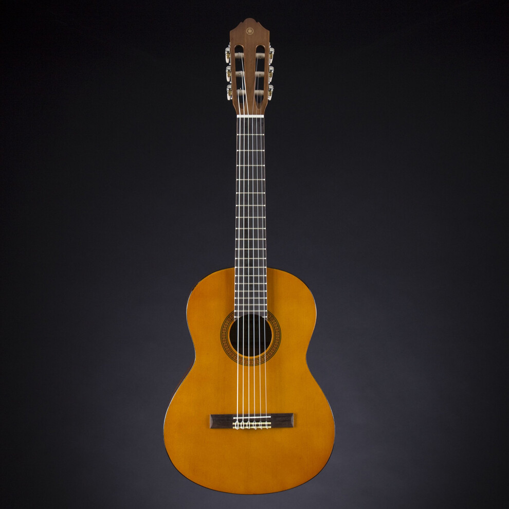Yamaha Cgs102aii - Natural - Half Sized Classical Guitar For Students And Beginners