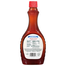 Maple Grove Farms Sugar Free Maple Flavoured Syrup Guilt Free Waffle