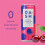 DASH Water Cherry - 12 x Cherry Flavoured Sparkling Water 4